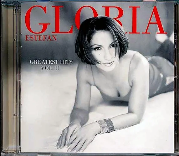 Gloria Estefan - Greatest Hits Volume 2