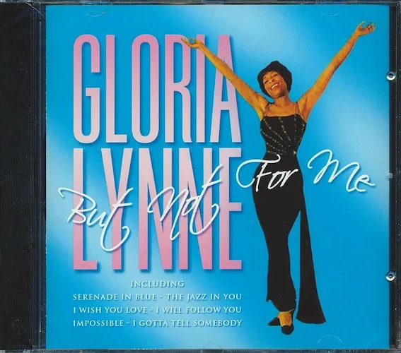 Gloria Lynne - But Not For Me (21 tracks)