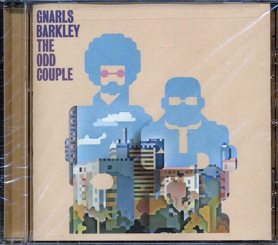 Gnarls Barkley - The Odd Couple