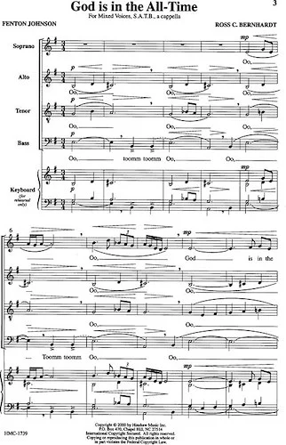 God Is in the All-Time