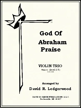 God Of Abraham Praise