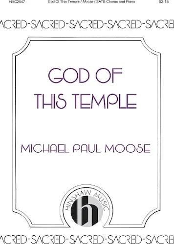 God of This Temple