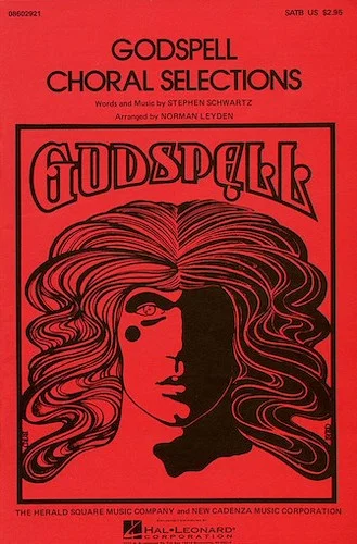 Godspell (Choral Selections)