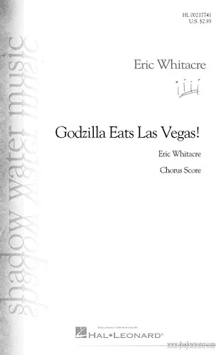 Godzilla Eats Las Vegas! - Opt. Choral Part