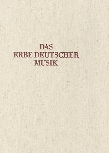 Goethes Lieder, Oden, Balladen und Romanzen mit Musik Teil I - The Legacy of German Music Series Volume 58 (Section Early Romantic Volume 1)