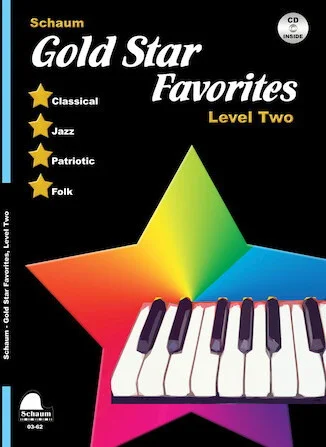 Gold Star Favorites: Level Two