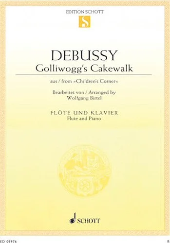 Golliwogg's Cakewalk - from "Children's Corner"