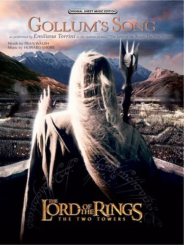 Gollum's Song (from <I>The Lord of the Rings: The Two Towers</I>)