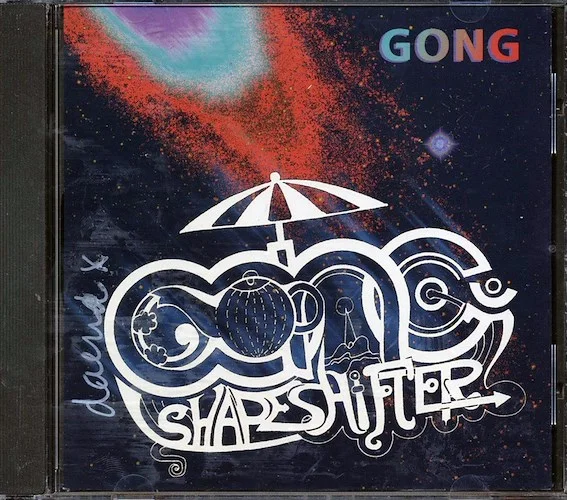 Gong - Shapeshifter Plus (21 tracks) (marked/ltd stock)