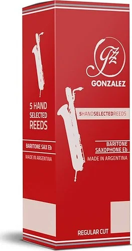 Gonzalez, Bsax, RC, Str 2, 5 ct