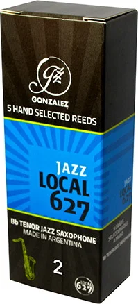 Gonzalez, Tsax, Local 627, Str 2, 5 ct