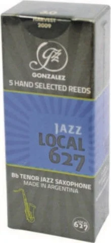 Gonzalez, Tsax, Local 627, Str 3, 5 ct