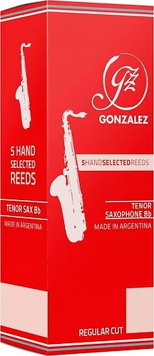 Gonzalez, Tsax, RC, Str 2, 5 ct