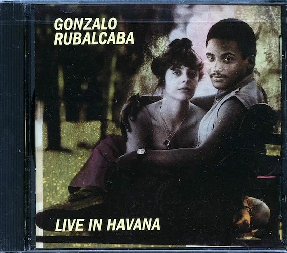 Gonzalo Rubalcaba - Live In Havana