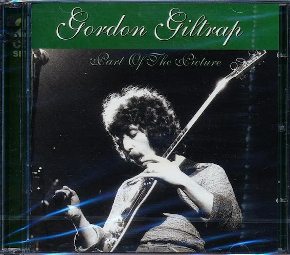 Gordon Giltrap - Part Of The Picture (2xCD)