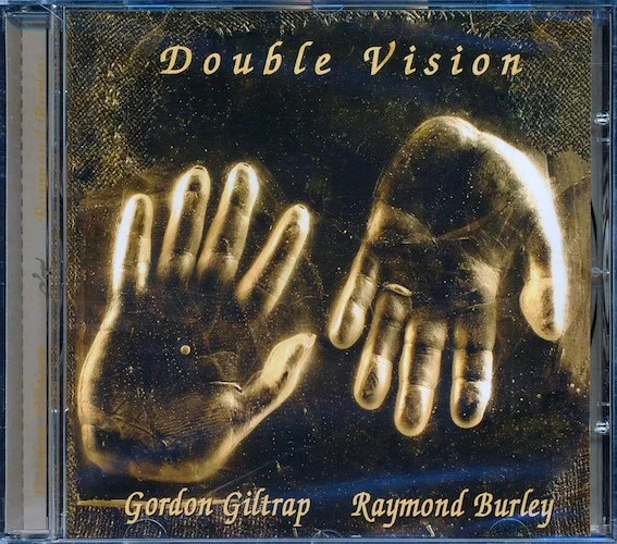 Gordon Giltrap, Raymond Burley - Double Vision