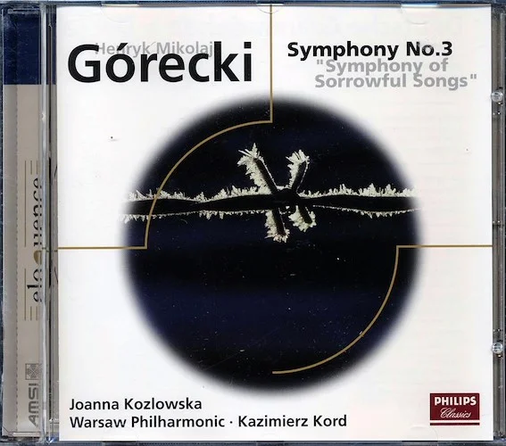 Gorecki - Symphony No. 3