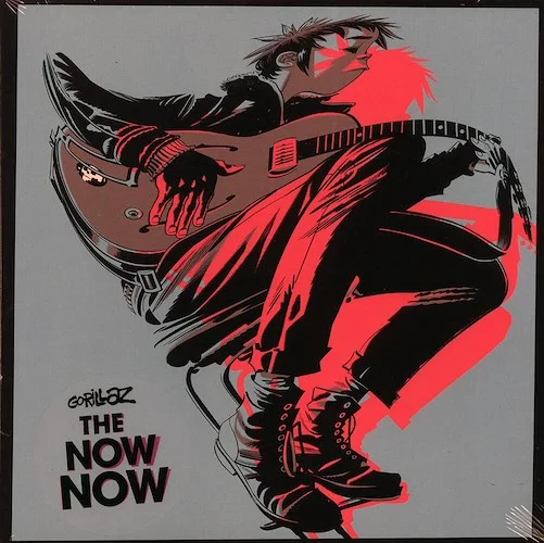 Gorillaz - The Now Now (incl. mp3)