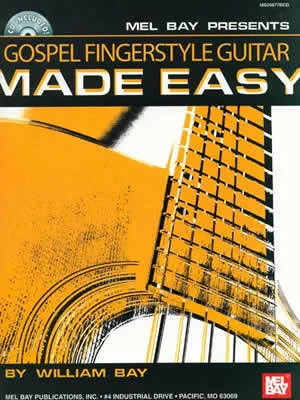 Gospel Fingerstyle Guitar Made Easy