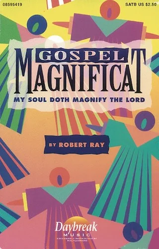 Gospel Magnificat - (My Soul Doth Magnify the Lord)