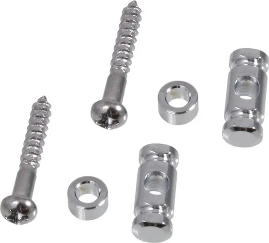 Gotoh Barrel String Guides<br>Chrome