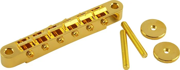 Gotoh Replacement ABR-1 Tune-O-Matic Bridge Gold