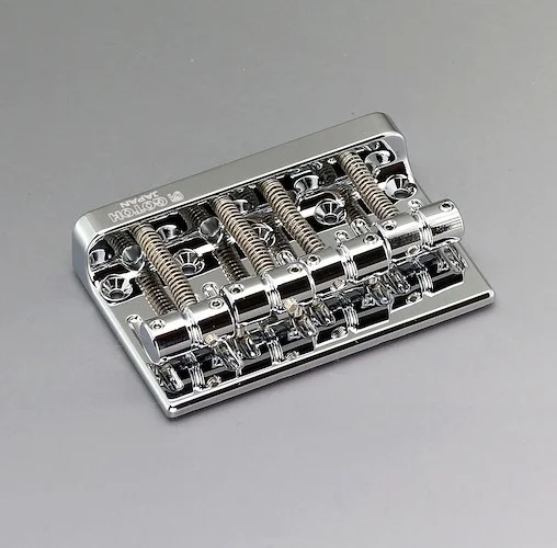 Gotoh Replacement Bridge for Precision or Jazz Bass Chrome