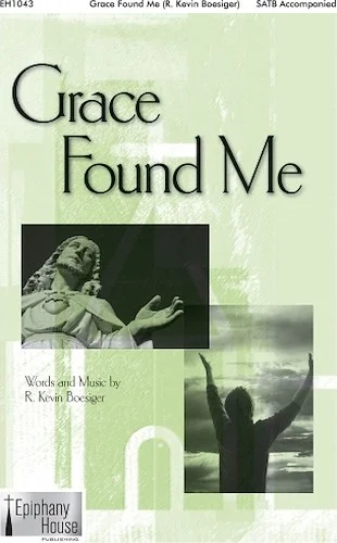 Grace Found Me Image