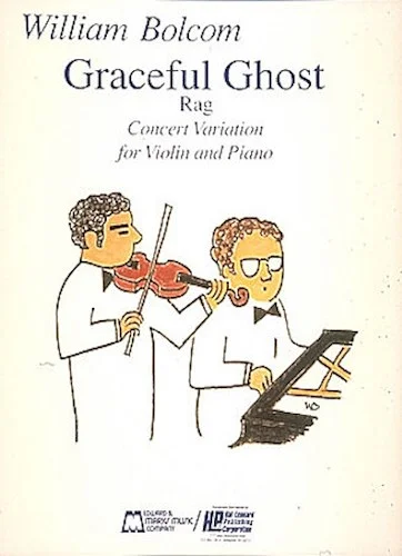 Graceful Ghost Rag - Concert Variation