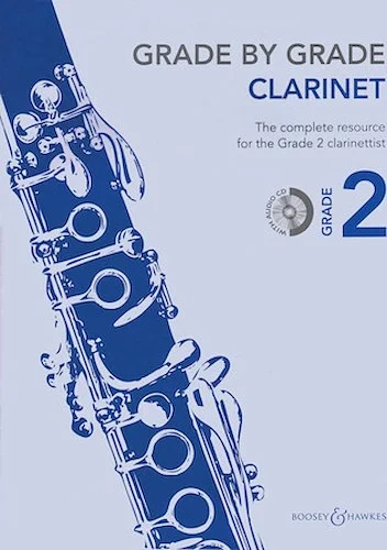 Grade by Grade - Clarinet (Grade 2)