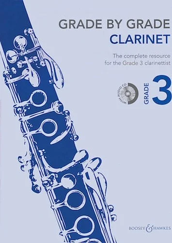 Grade by Grade - Clarinet (Grade 3)