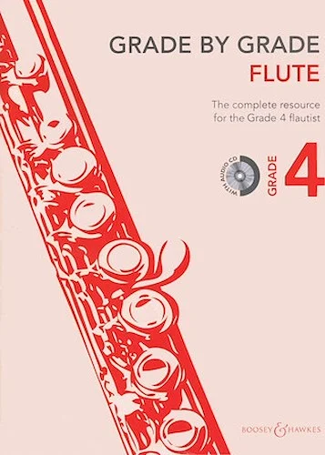 Grade by Grade - Flute (Grade 4)