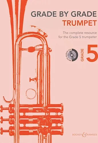 Grade by Grade - Trumpet (Grade 5)