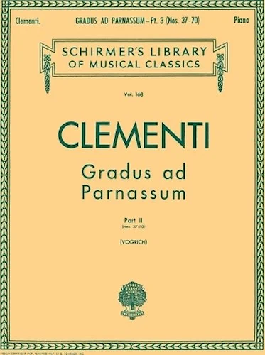 Gradus Ad Parnassum - Book 2