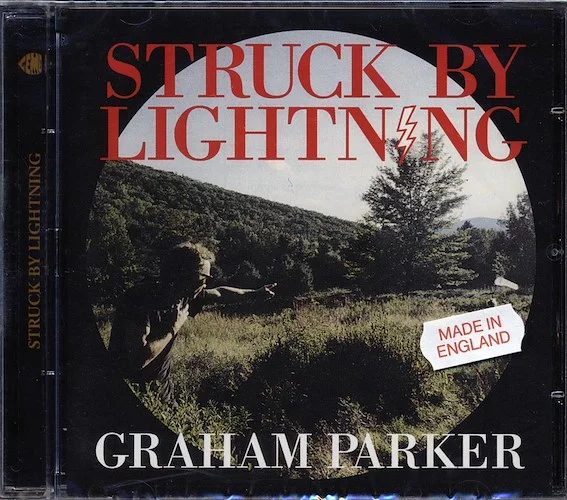 Graham Parker - Struck By Lightning