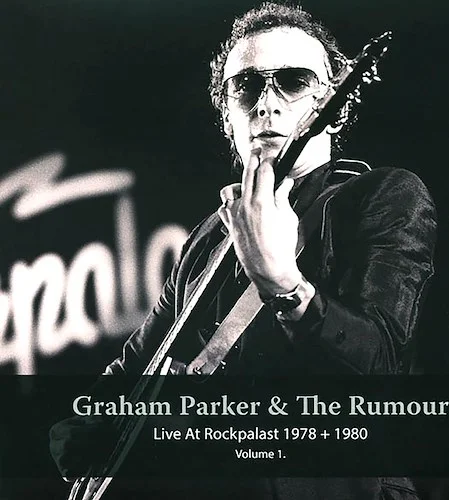 Graham Parker & The Rumour - Live At Rockpalast 1978 + 1980 Volume 1 (2xLP)