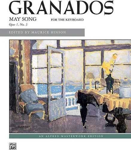 Granados: May Song