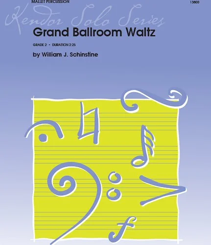 Grand Ballroom Waltz