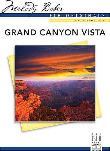 Grand Canyon Vista<br>