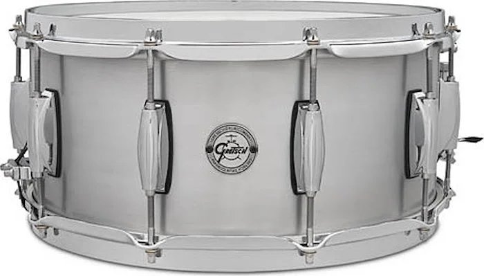 Grand Prix Aluminum Snare Drum