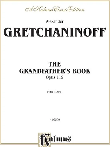 Grandfather's Book, Opus 119