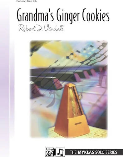 Grandma's Ginger Cookies