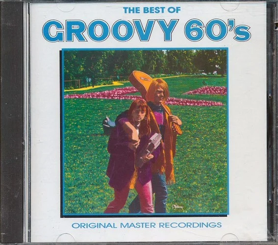 Grass Roots, The Guess Who, The Monkees, Etc. - The Best Of Groovy 60's