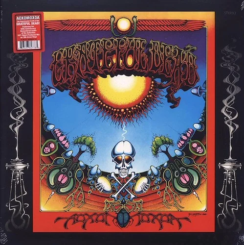 Grateful Dead - Aoxomoxoa (50th Anniv. Ed.) (180g) (remastered)