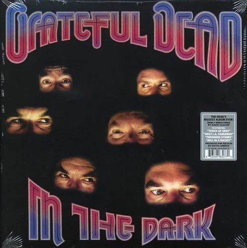 Grateful Dead - In The Dark (remastered)