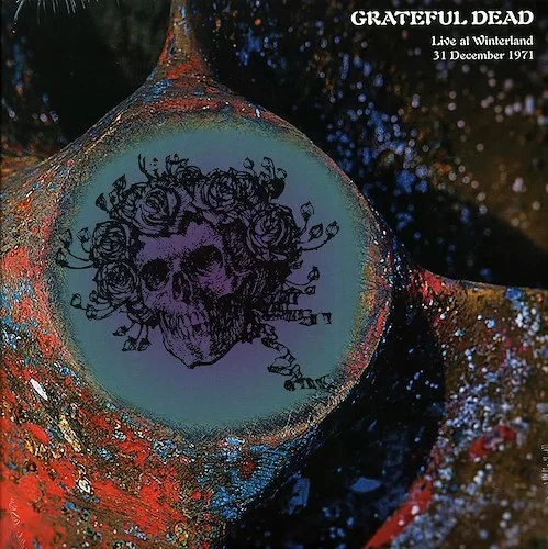 Grateful Dead - Live At Winterland 31 December 1971