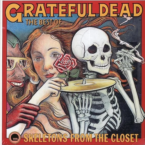 Grateful Dead - The Best Of: Skeletons From The Closet