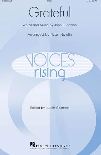 Grateful - Voices Rising Series