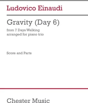 Gravity (Day 6) - for Piano Trio