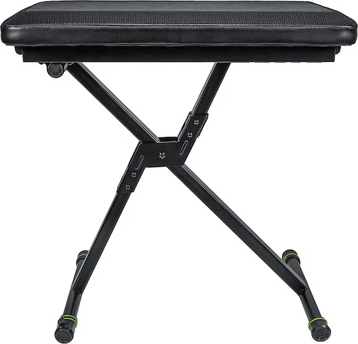 Gravity FK SEAT 1 - Height-Adjustable Folding Keyboard Bench